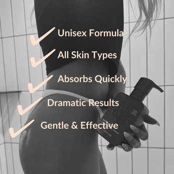 THE BUTT_LOTION — Butt Acne Clearing Lotion ®