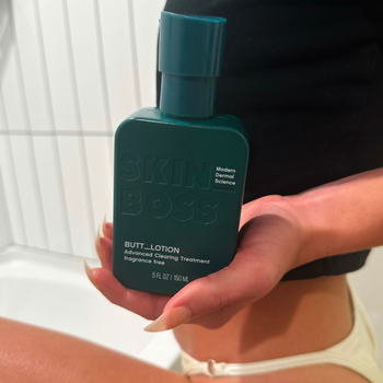 THE BUTT_LOTION — Butt Acne Clearing Lotion ®