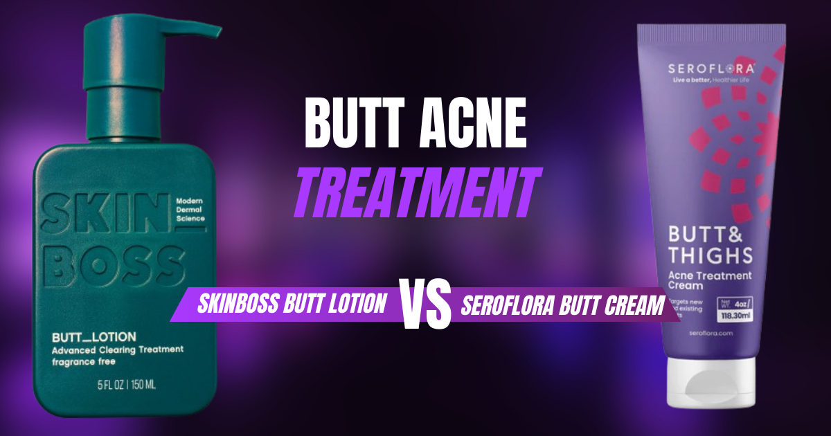 Seroflora vs. SkinBoss