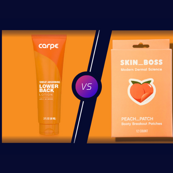 Carpe Lotion vs. Skin Boss Pimple Patch: Which Works Best?