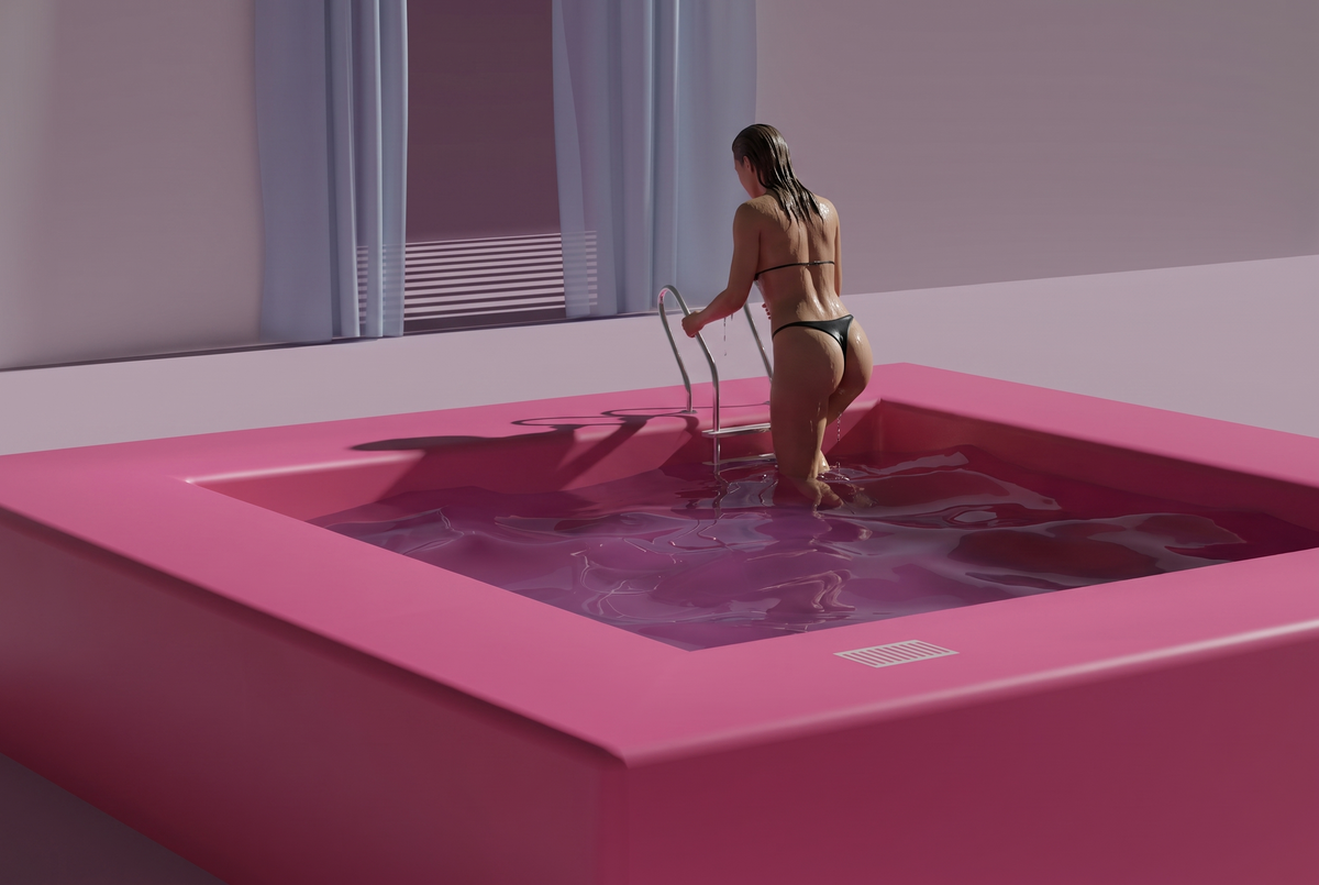 Does Chlorine From Hot Tubs Cause Body Acne?
