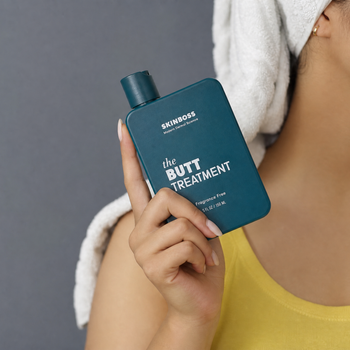 Best Time of Day to Apply Body Acne Treatment
