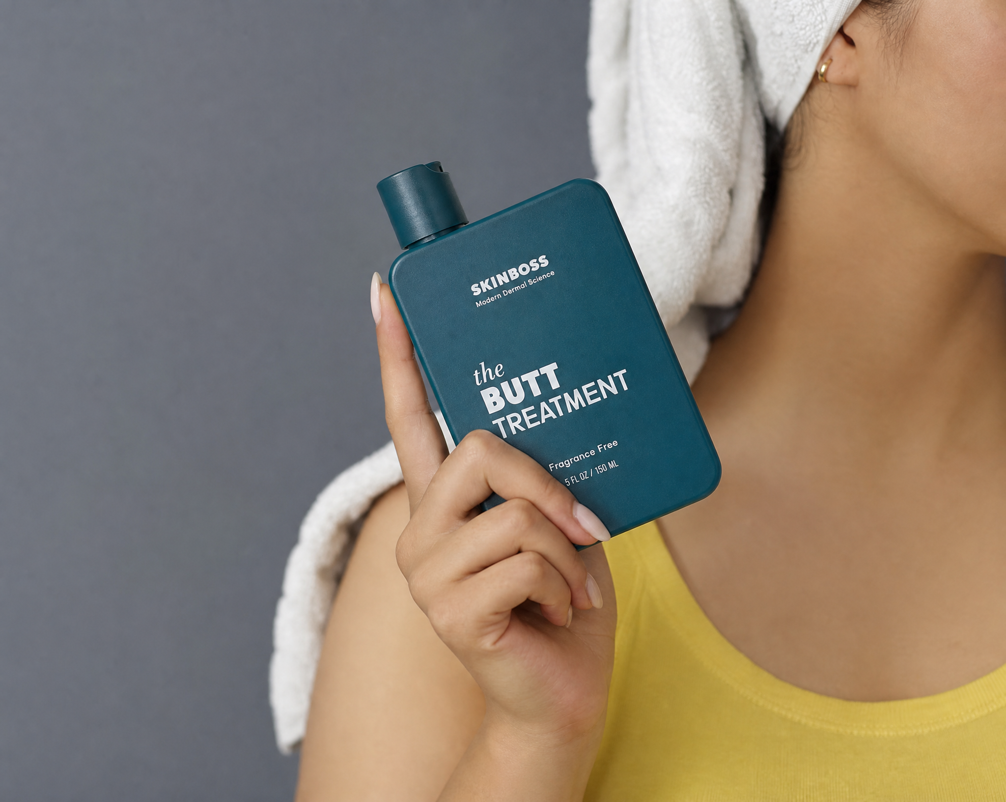 Best Time of Day to Apply Body Acne Treatment