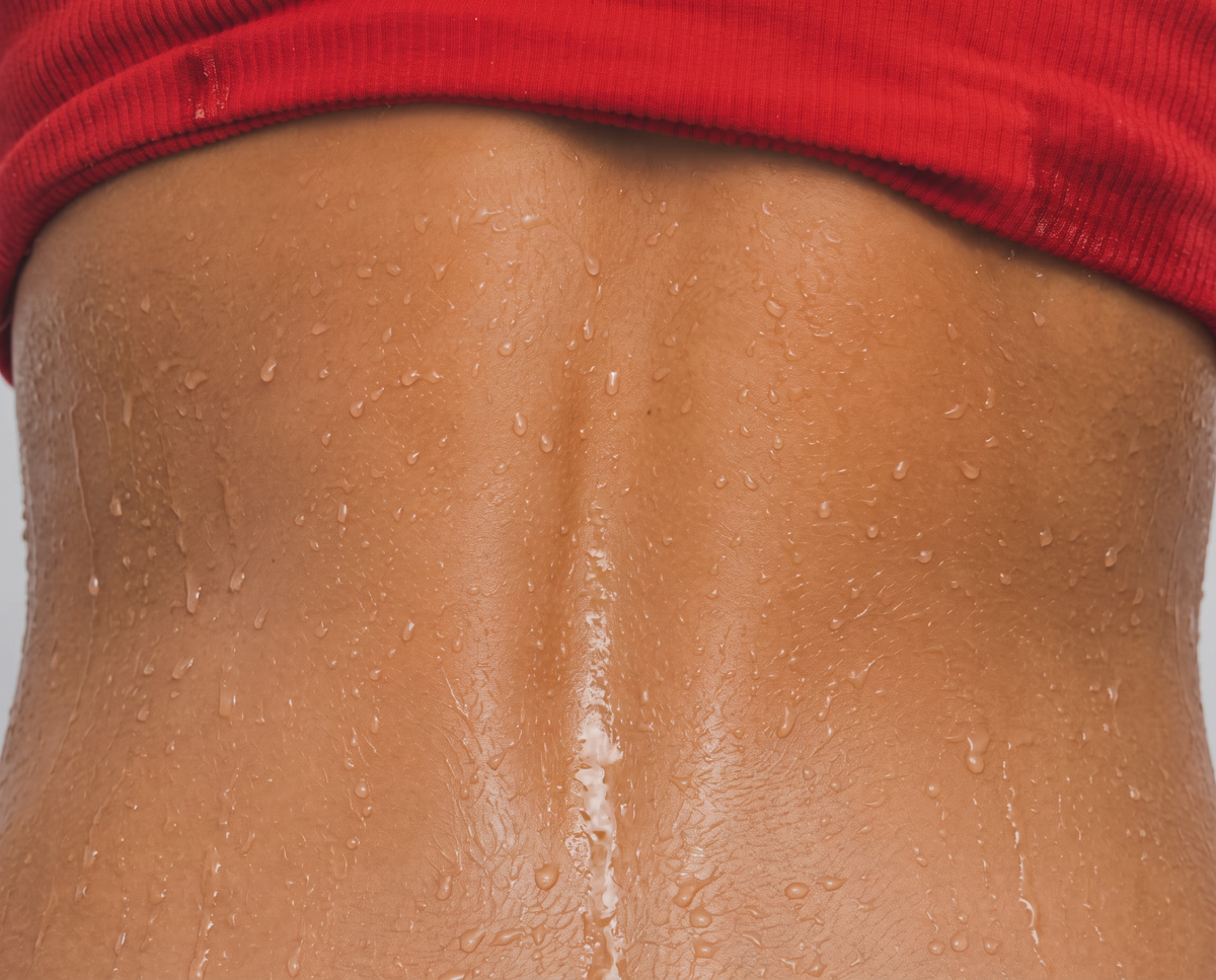 Why Body Acne Gets Worse in Humid Weather