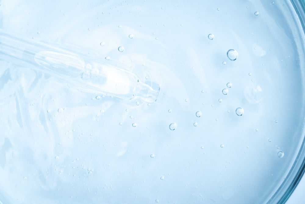 Lactic Acid for Body Skin
