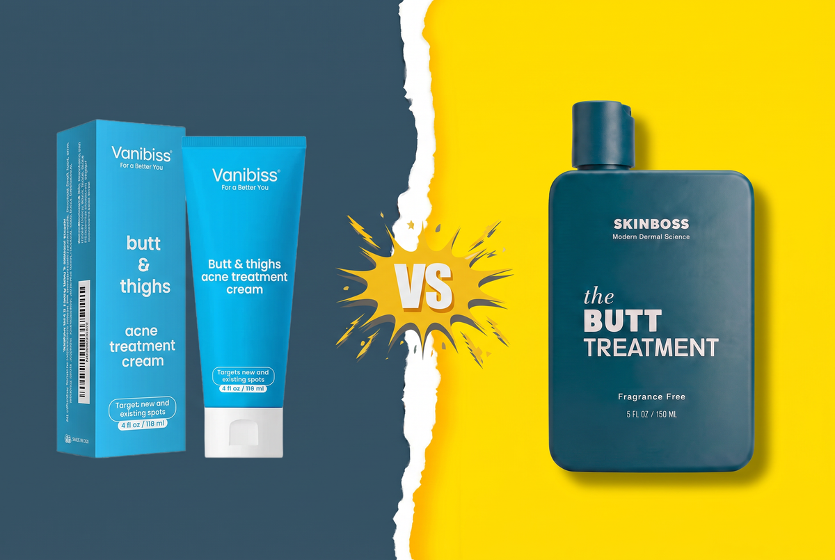 Why Skin Boss Lotion Is Better Than Vanibiss Cream: A Detailed Comparison