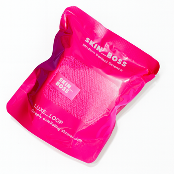 LUXE_LOOP Magic Exfoliating Cloth