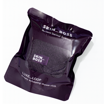 LUXE_LOOP Magic Exfoliating Cloth
