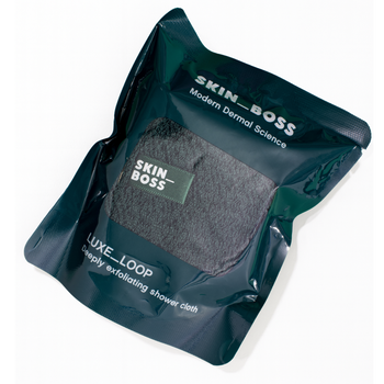 LUXE_LOOP Magic Exfoliating Cloth